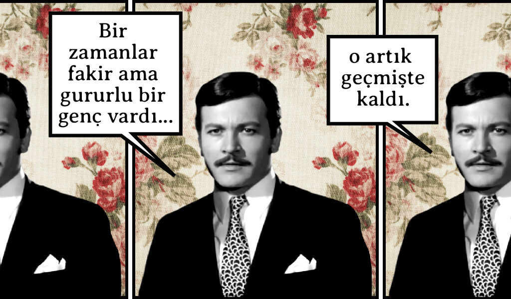 yesilcam_klise-09 türk sineması, kartal tibet