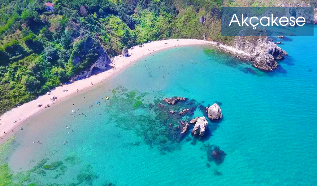 Akçakese06 istanbul köyleri