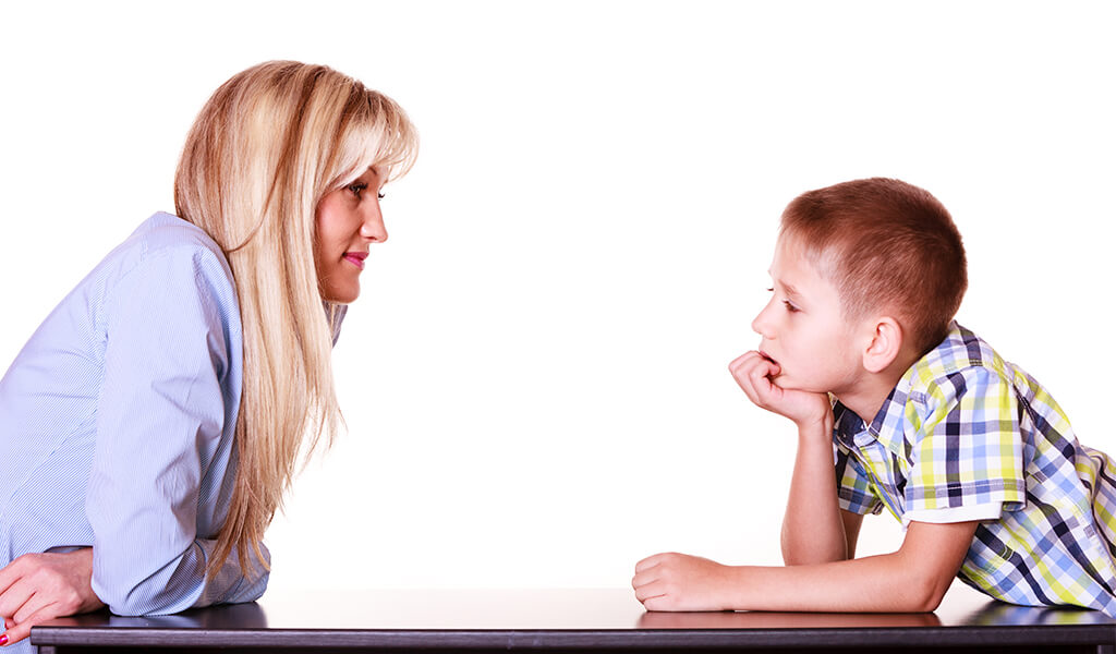 cocukokul05 mother, son, aile, dialog