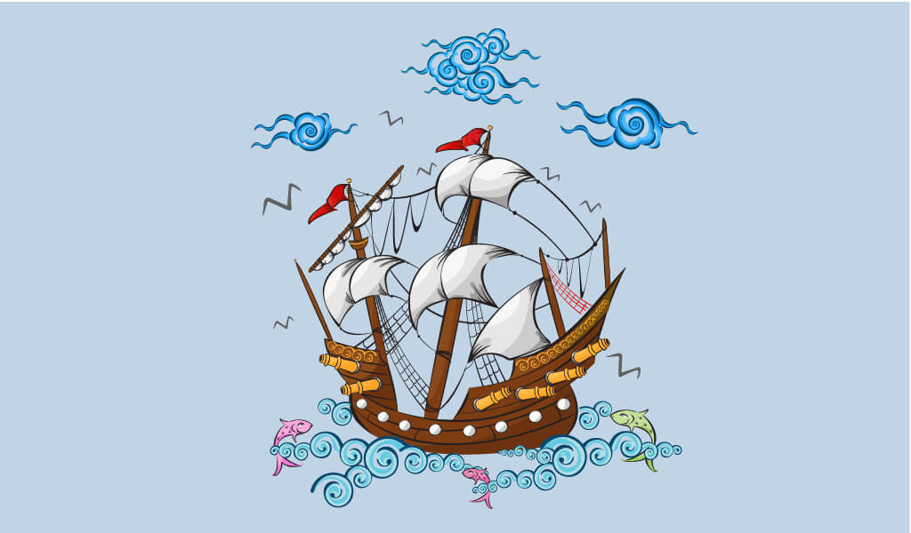 sea, ship, logictics