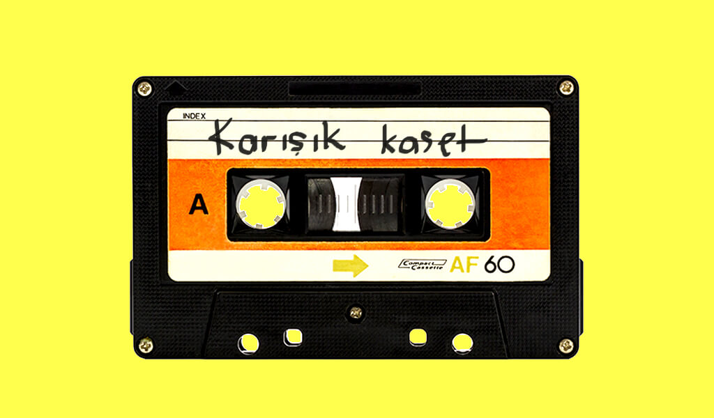 kaset02 doksanlar, seksenler