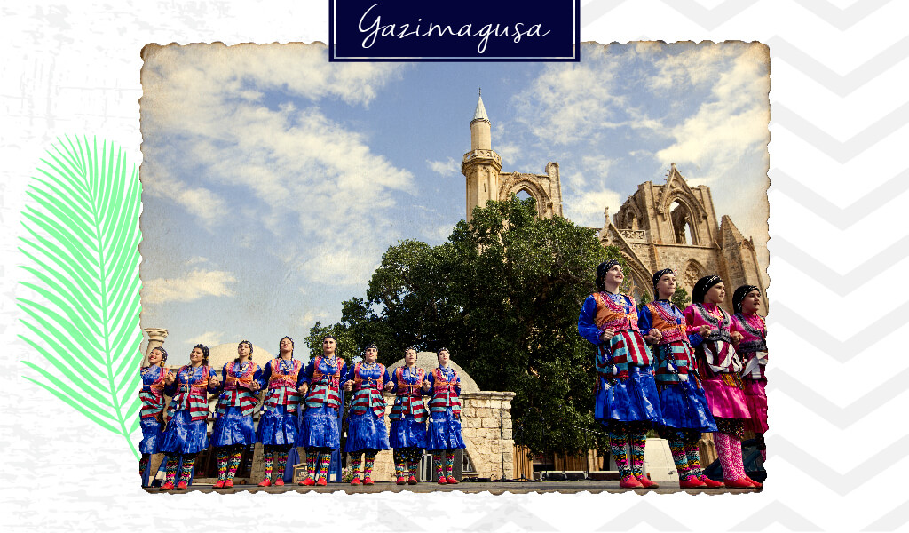 kıbrıs, gazimagusa