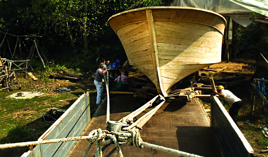 tekne yapımı, esnaf