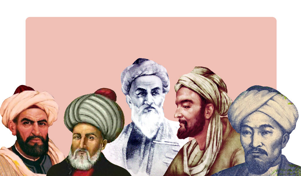 Coğrafyamızdan İnsanlığa Katkılarıyla Öne Çıkan 9 Karakter