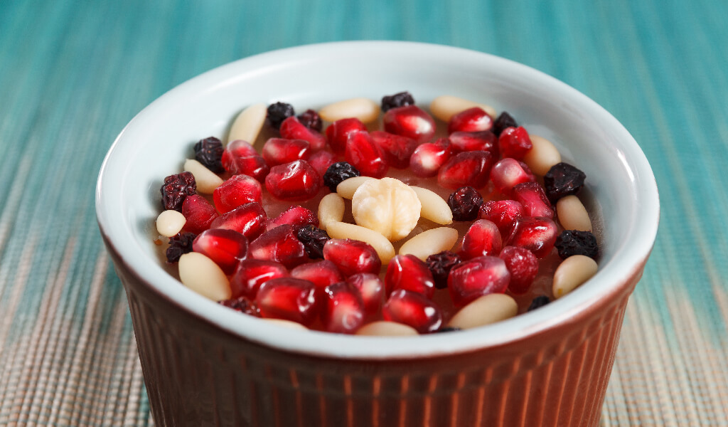 9 Madde İle Aşure Yapımının Püf Noktaları