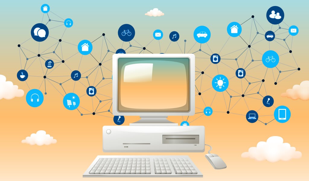 9 Maddeyle Dünden Bugüne İnternet