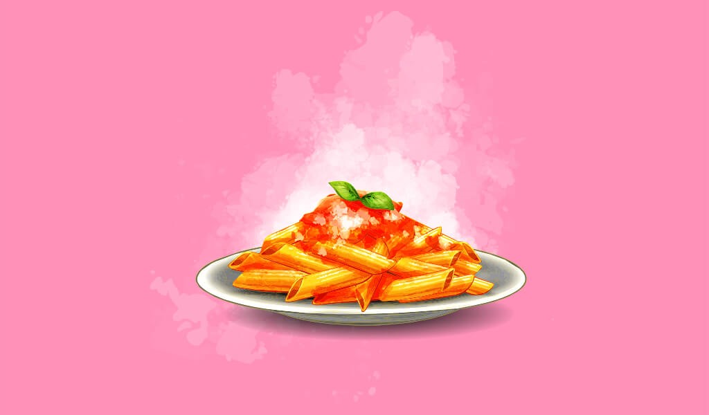 İçindekilerle Sizi Şaşırtacak 8 Makarna