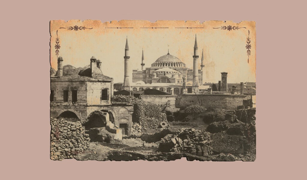 8 Madde İle Osmanlı’da Fotoğraf Sanatı