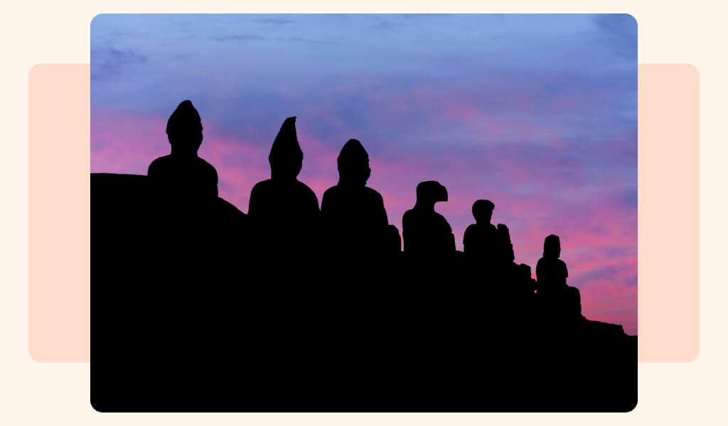 fırat vadisi, nemrut dağı, nemrut heykelleri