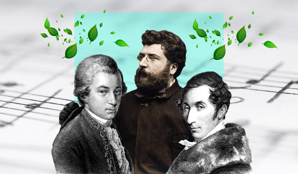 Osmanlı Kültüründen İlham Alan Avrupalı Müzisyenlerin Türkleri Anlattığı 8 Opera