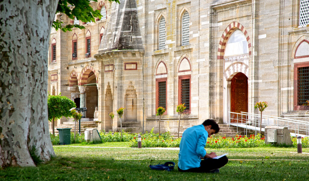 selimiye külliyesi, osmanlı mimari tarihi