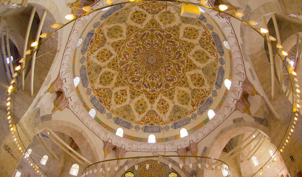 selimiye külliyesi, osmanlı mimari tarihi