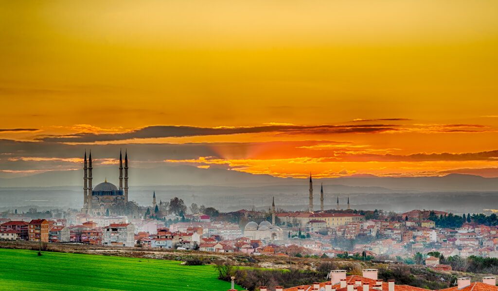 selimiye külliyesi, osmanlı mimari tarihi