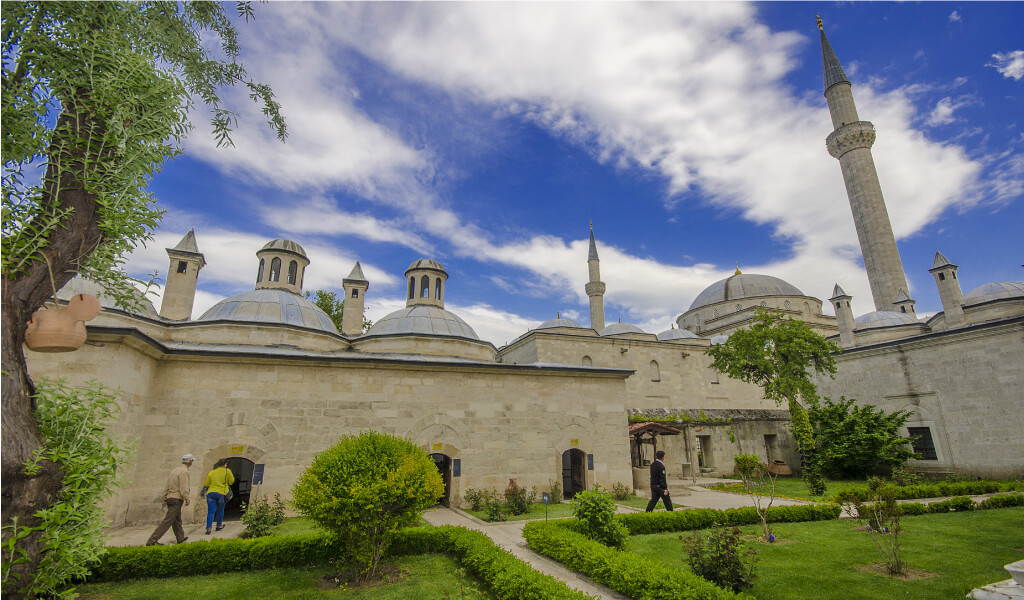 selimiye külliyesi, osmanlı mimari tarihi