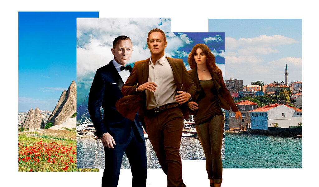 Anadolu Topraklarında Geçen Dünya Sinemasından 7 Film