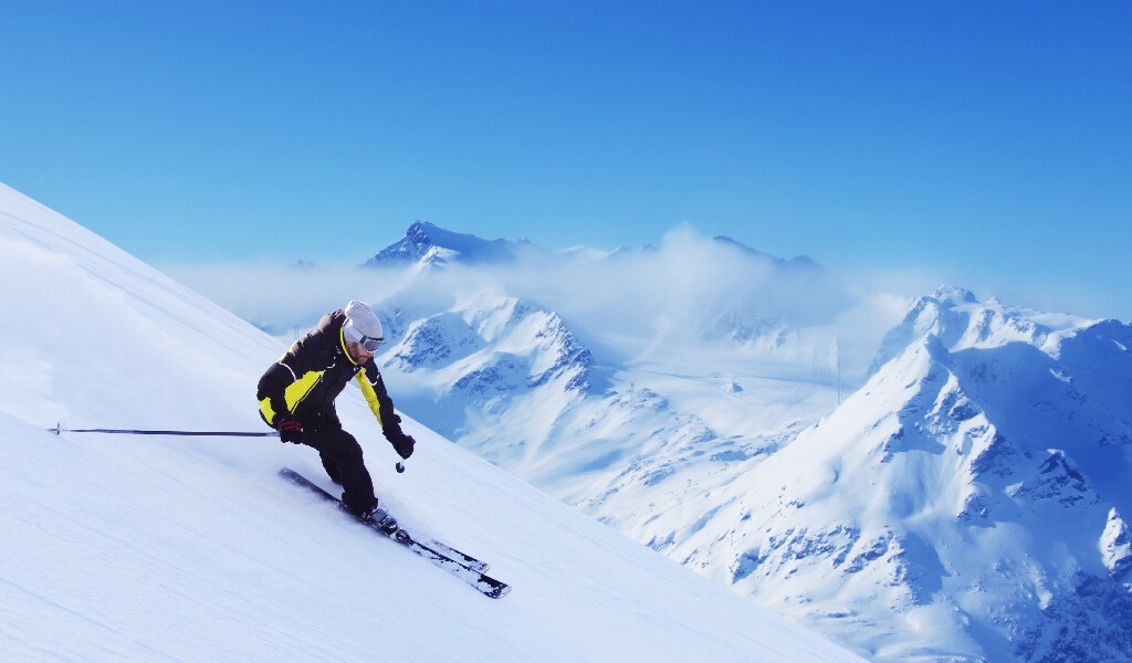 kayak ayakkabısı, kızak