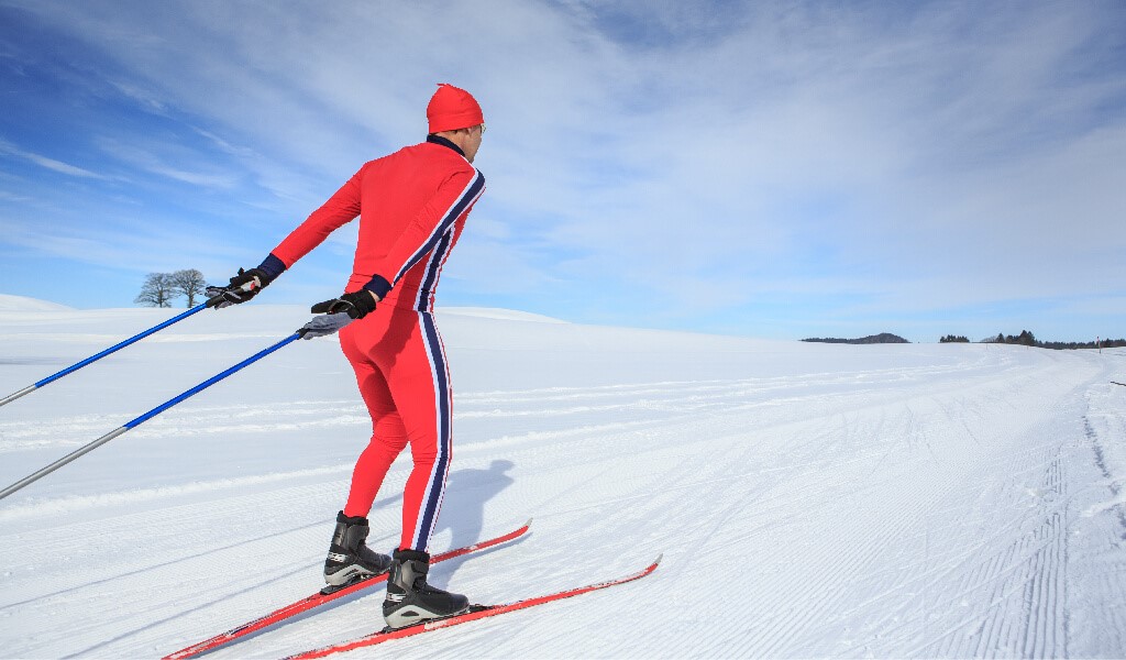 kayak ayakkabısı, kızak