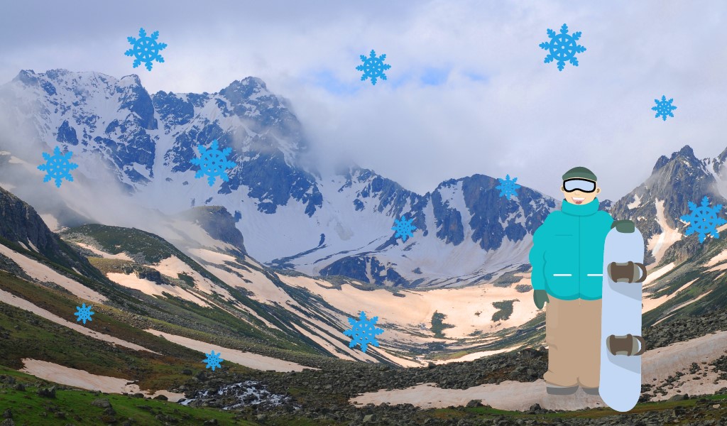 kayak ayakkabısı, kızak