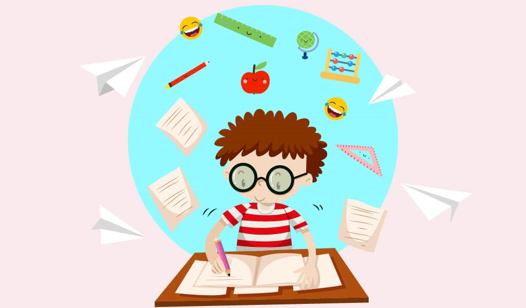 Hayal Gücü Parlak Öğrencilerin Sınav Sorularına Verdiği 8 Komik Cevap