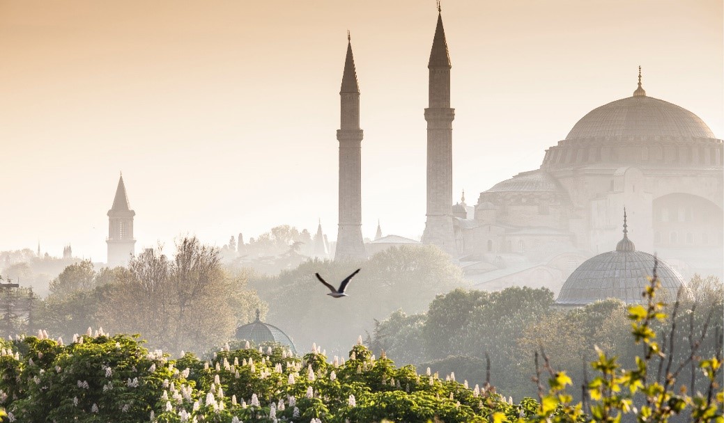 8 Madde İle Tarihi Yarımada ve Sultanahmet