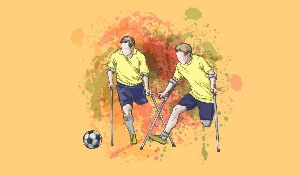 7 Madde ile Avrupa Şampiyonu Olan Milli Takımımız ve Ampute Futbol