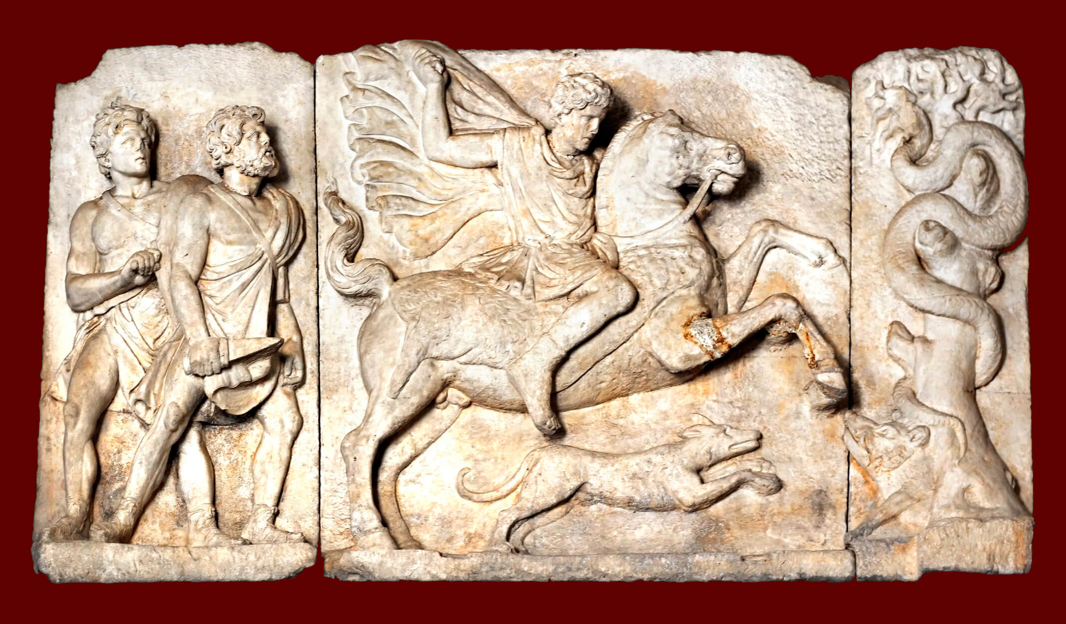 Uygarlık Tarihimize Yolculuk: 8 Madde ile Arkeoloji Müzesi