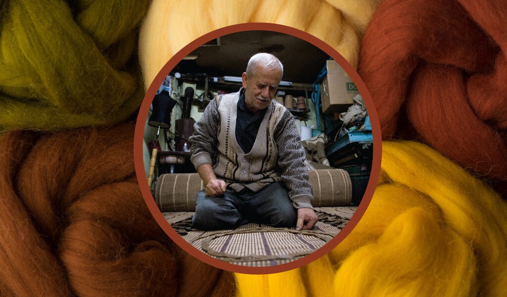 8 Madde İle Tekstilin Atası Keçecilik Geleneği