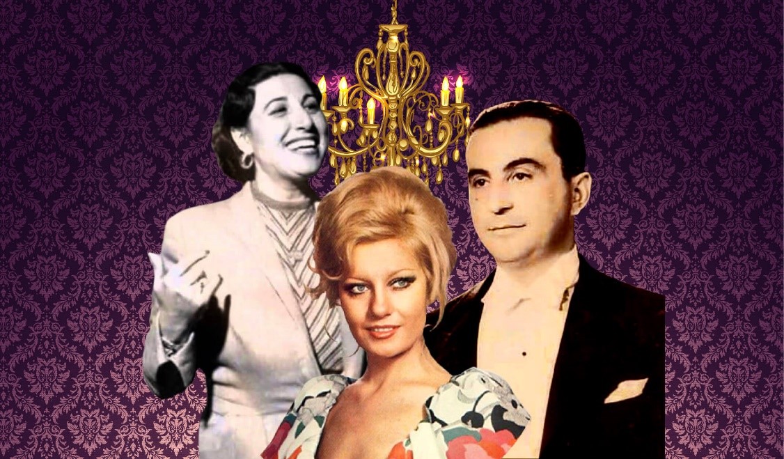 Türk Müziğinin Rengi 8 Makam