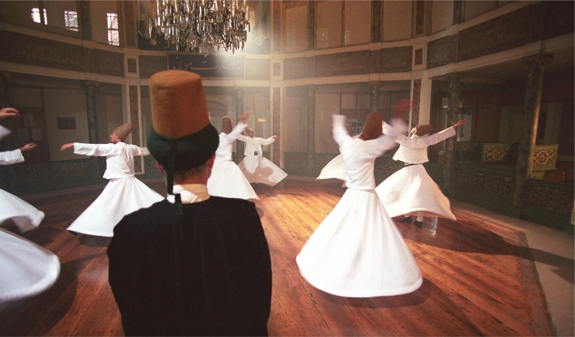 tasavvuf, mesnevi