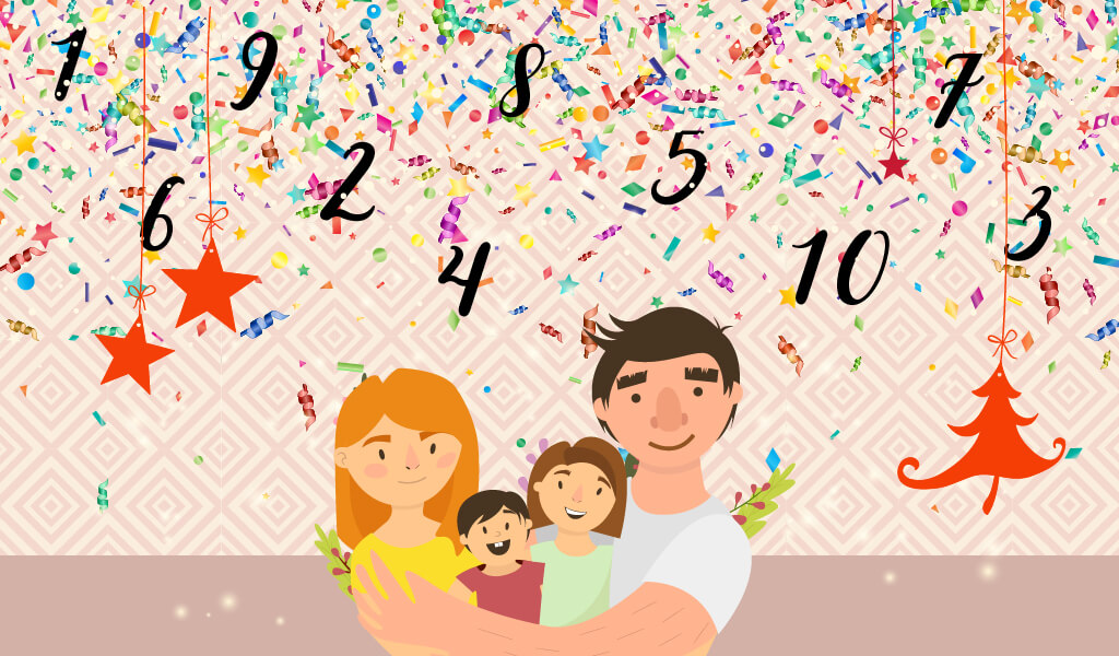 anne, baba, çocuklar