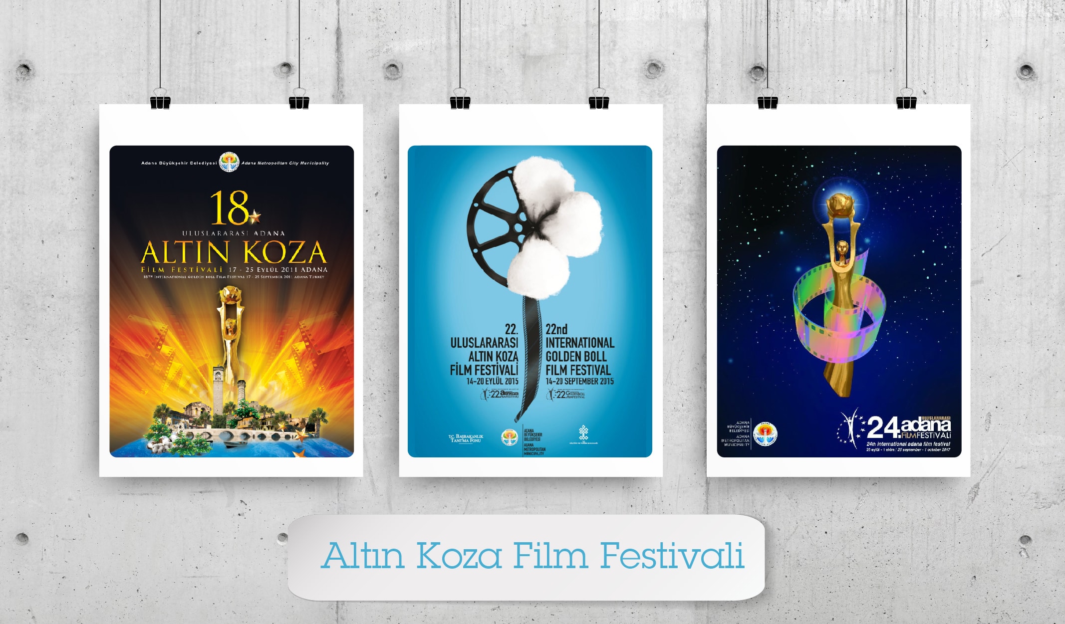 altın koza film karnavalı, adana