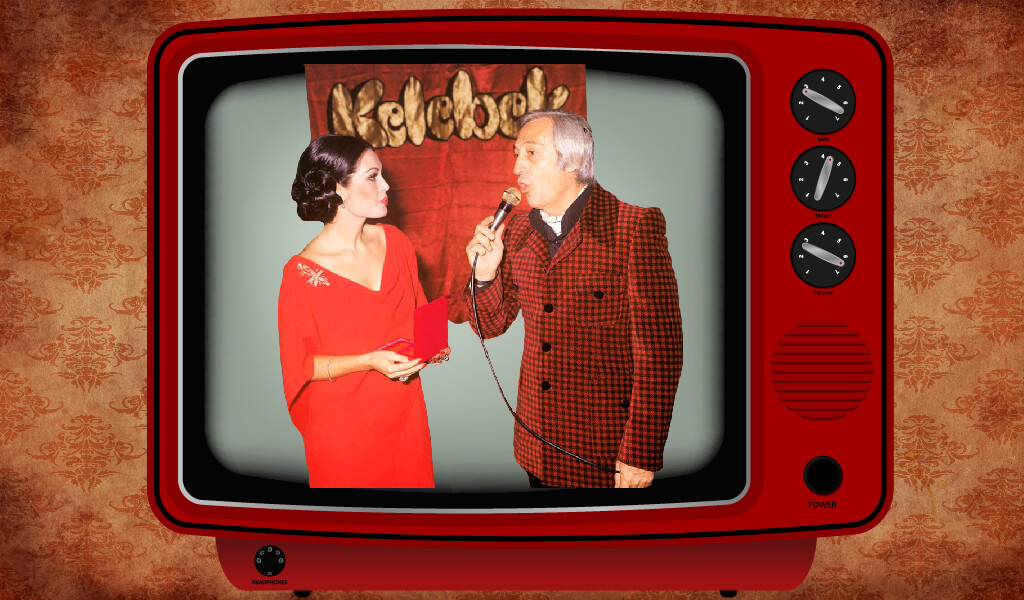 televizyonculuk tarihi