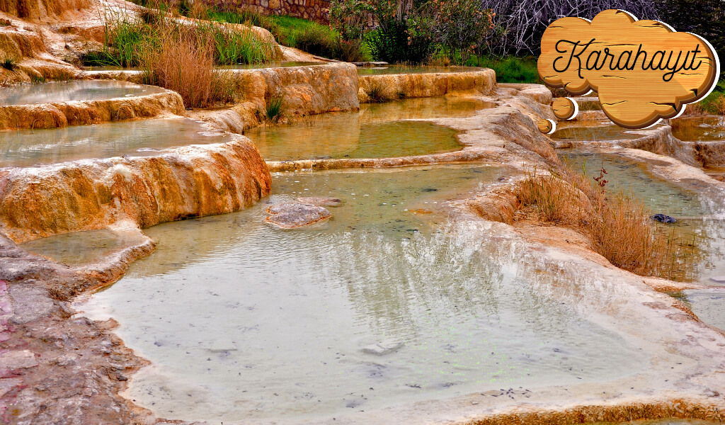 kaplıca, termal kaplıca, şifalı su
