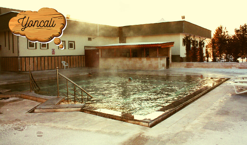 termal kaplıca, şifalı su