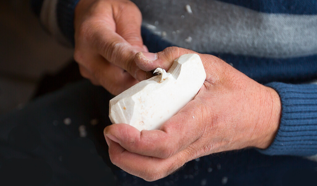 lüle-02 lületaşı yapımı, eskişehir taşı