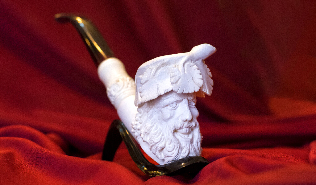 lüle-05 lületaşı yapımı, eskişehir taşı