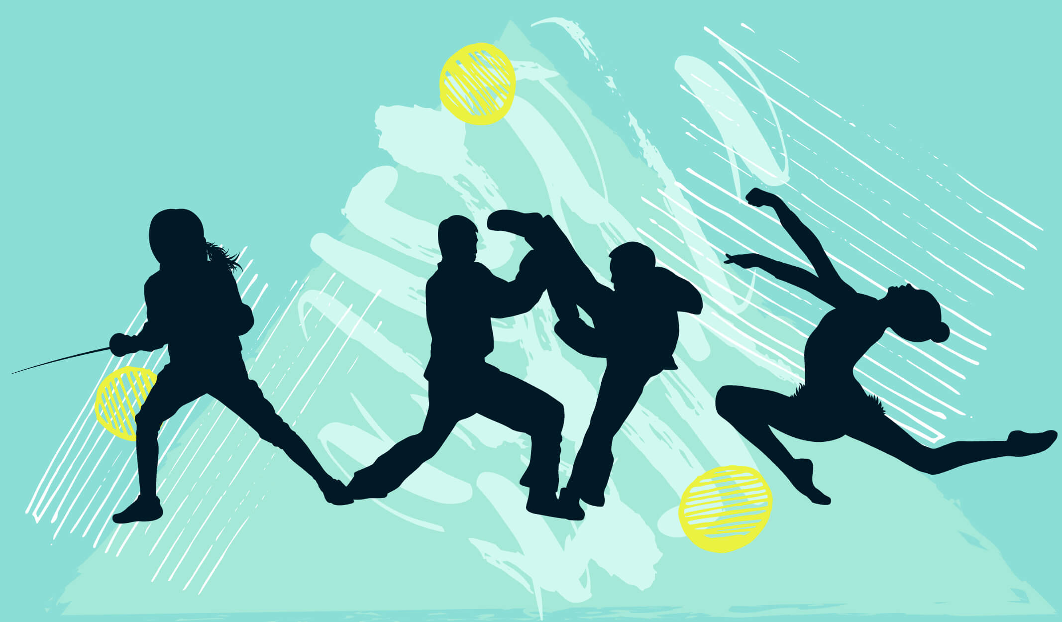 Başarılarıyla Bizi Gururlandıran 7 Genç Sporcumuz