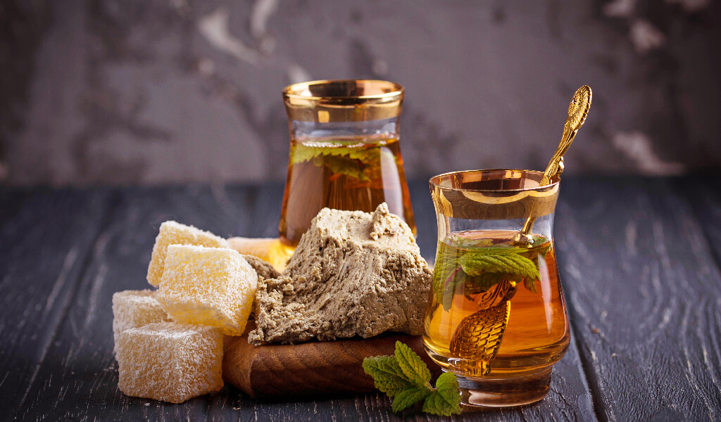 Kültürümüzde ve Damağımızda Yer Etmiş 10 Türk Şekerlemesi I