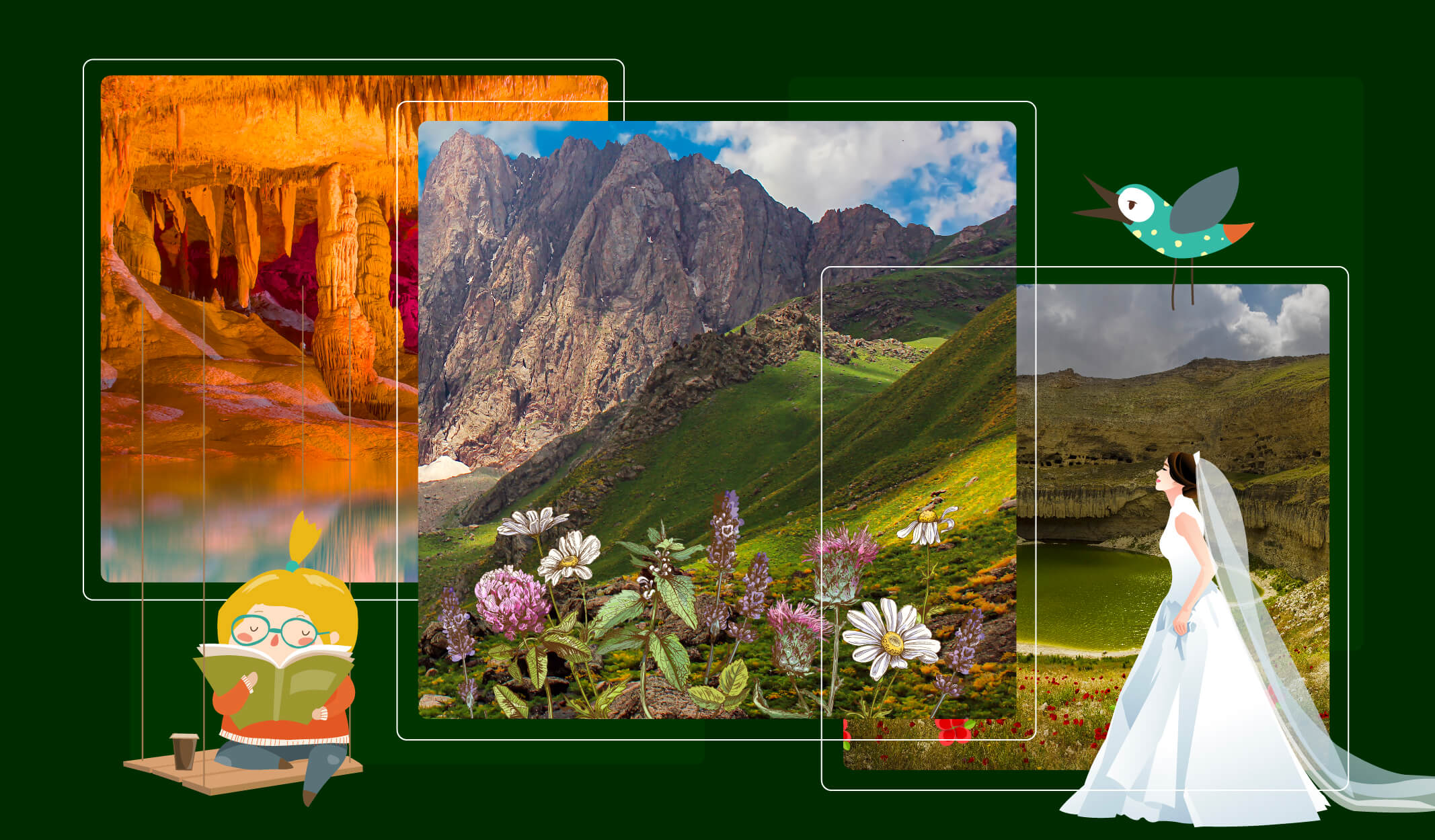 Ülkemizin Doğasının 8 İlginç Özelliği