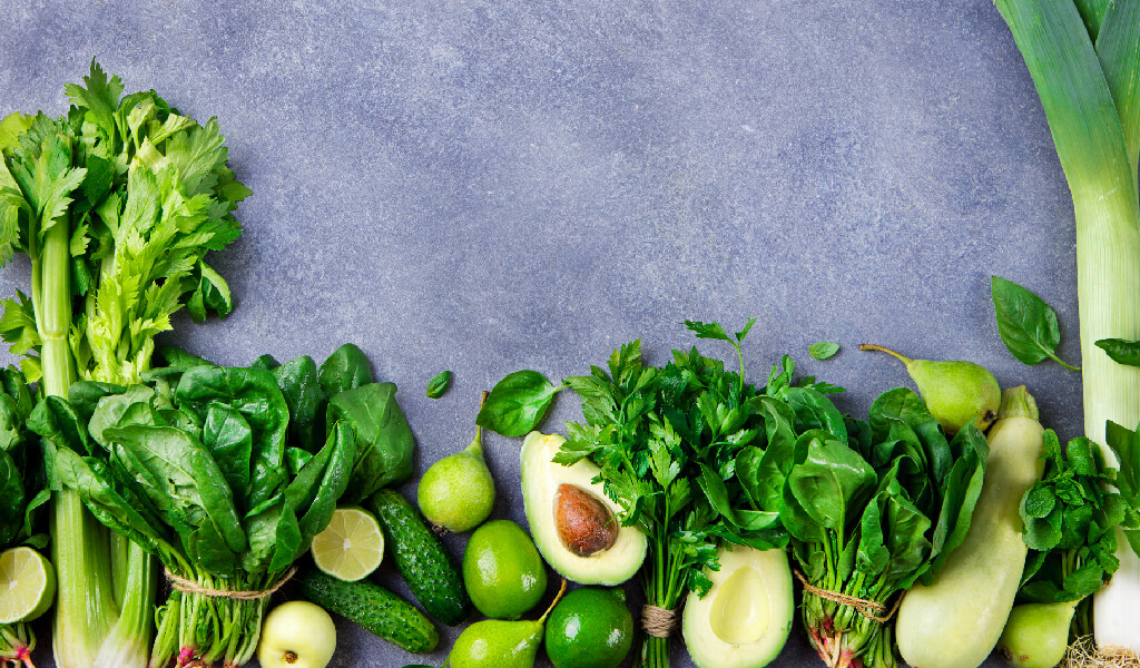 9 Maddede Kış Mevsiminin Hayatınıza Sağlık Katacak Yeşilleri