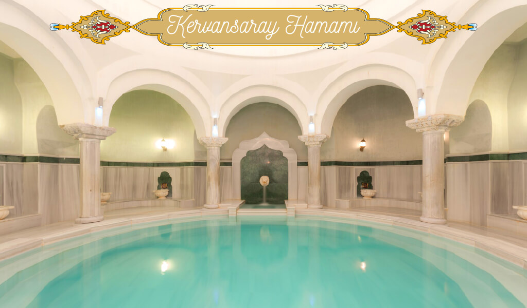 hamam, turkish bath