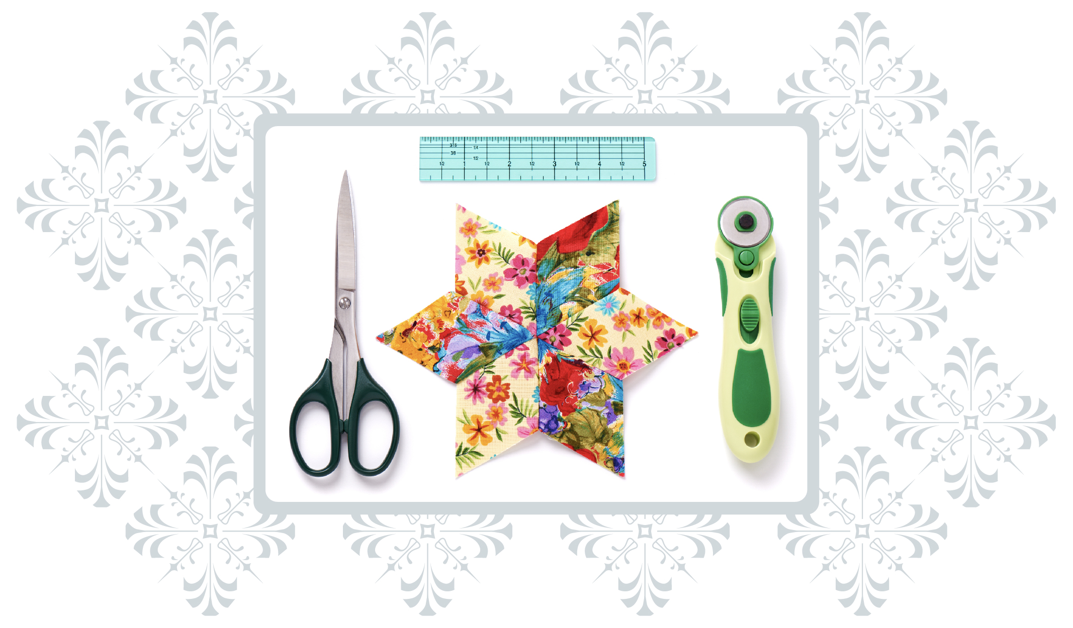 Yamadan Modaya Patchwork ya da Kırkyama