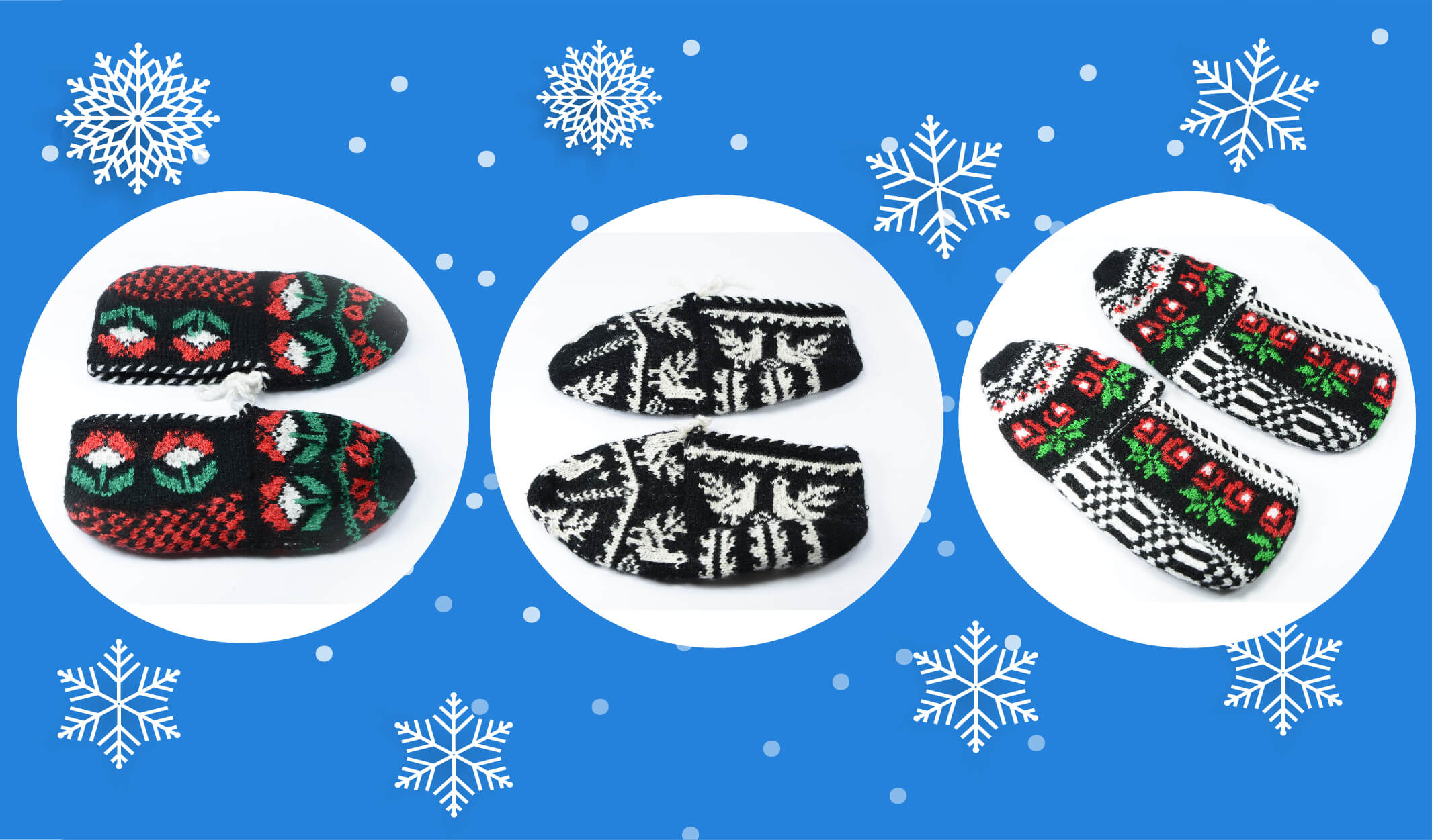 kış aksesuarları, örgü, yün patik