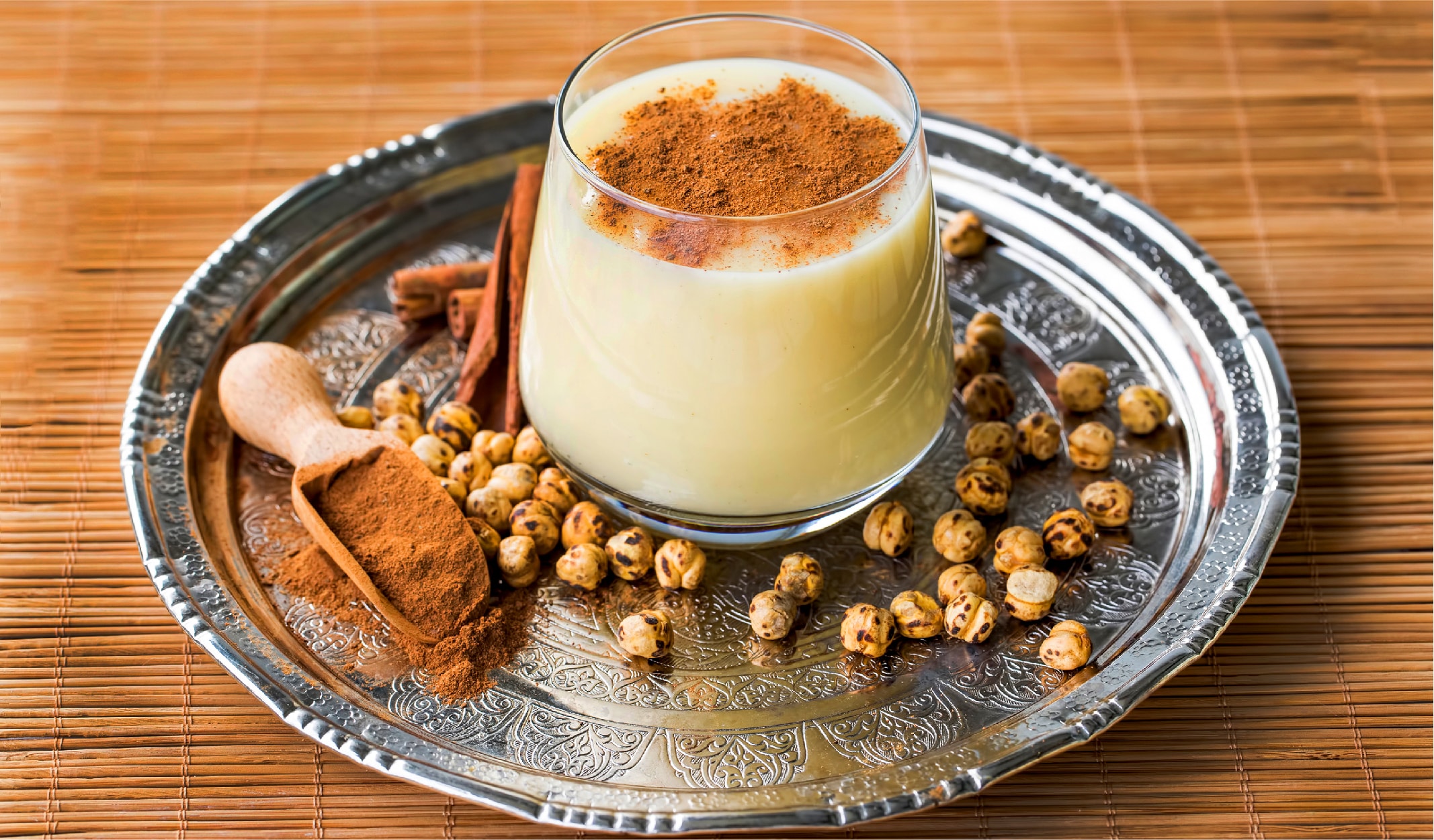 8 Madde ile Kışlık İçeceklerimiz Salep ve Boza