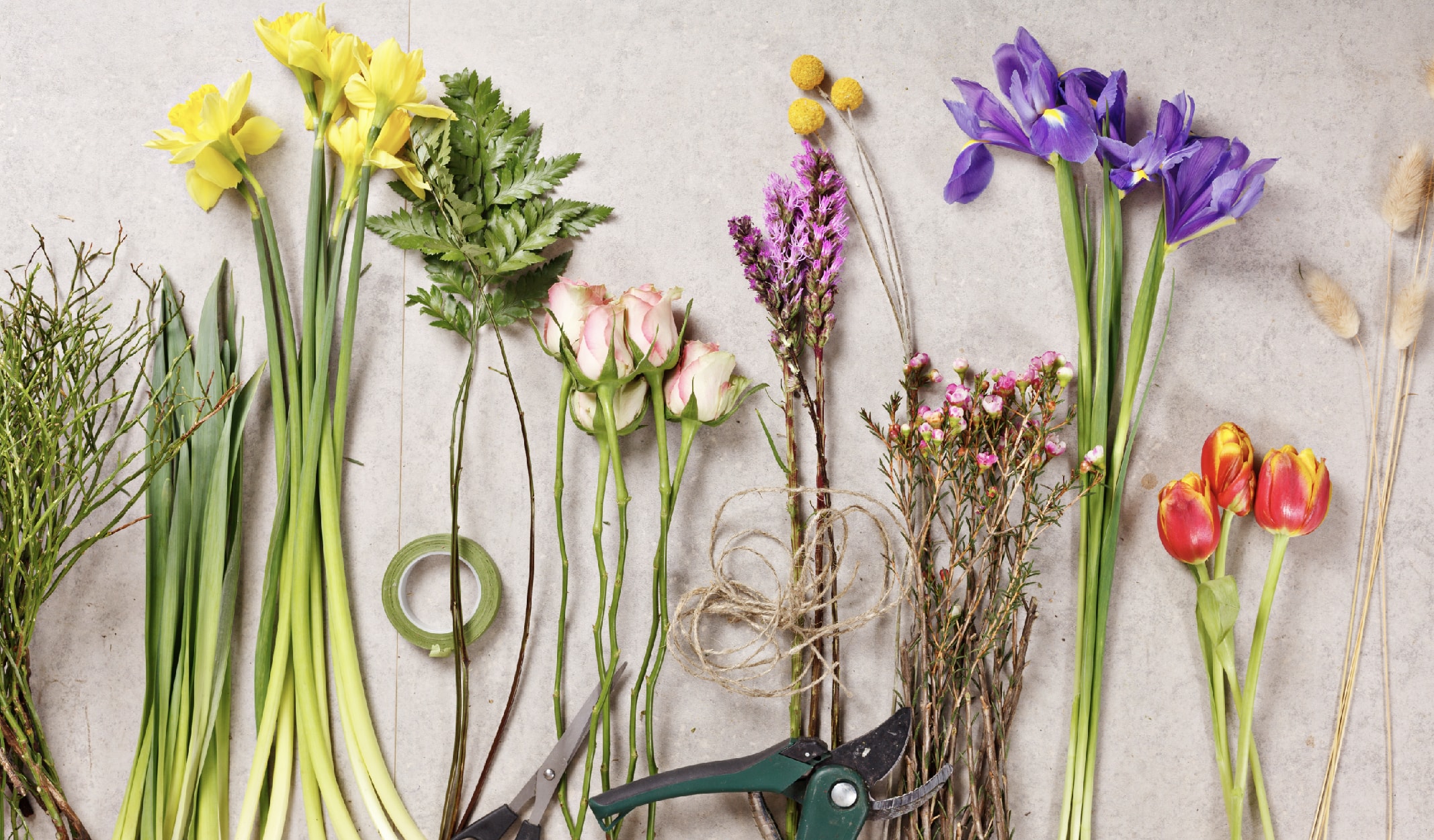 çiçek süsleme sanatı