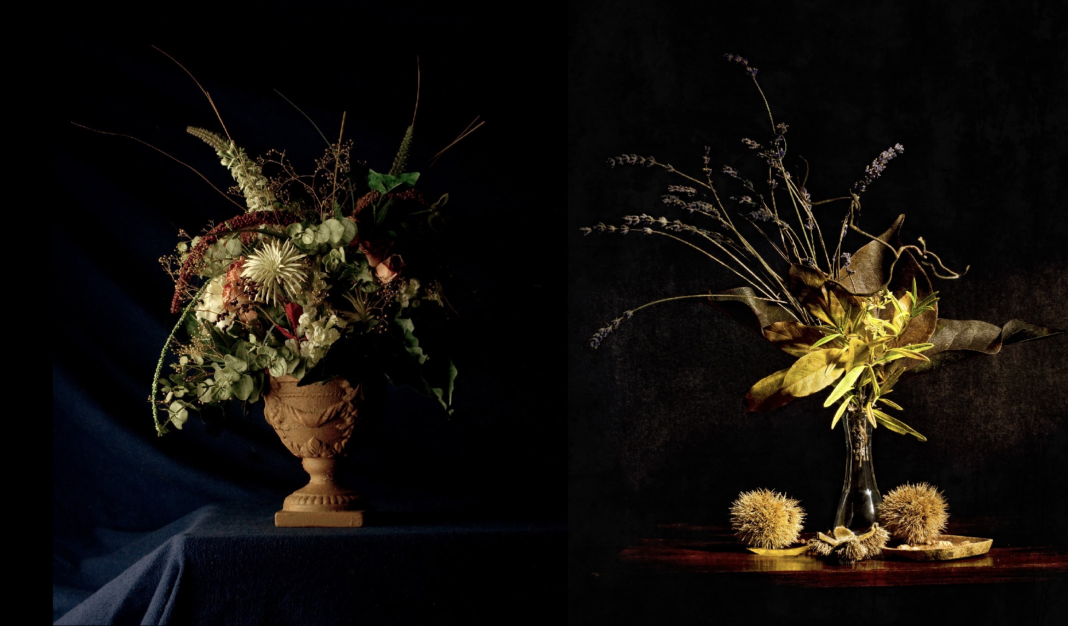 çiçek süsleme sanatı