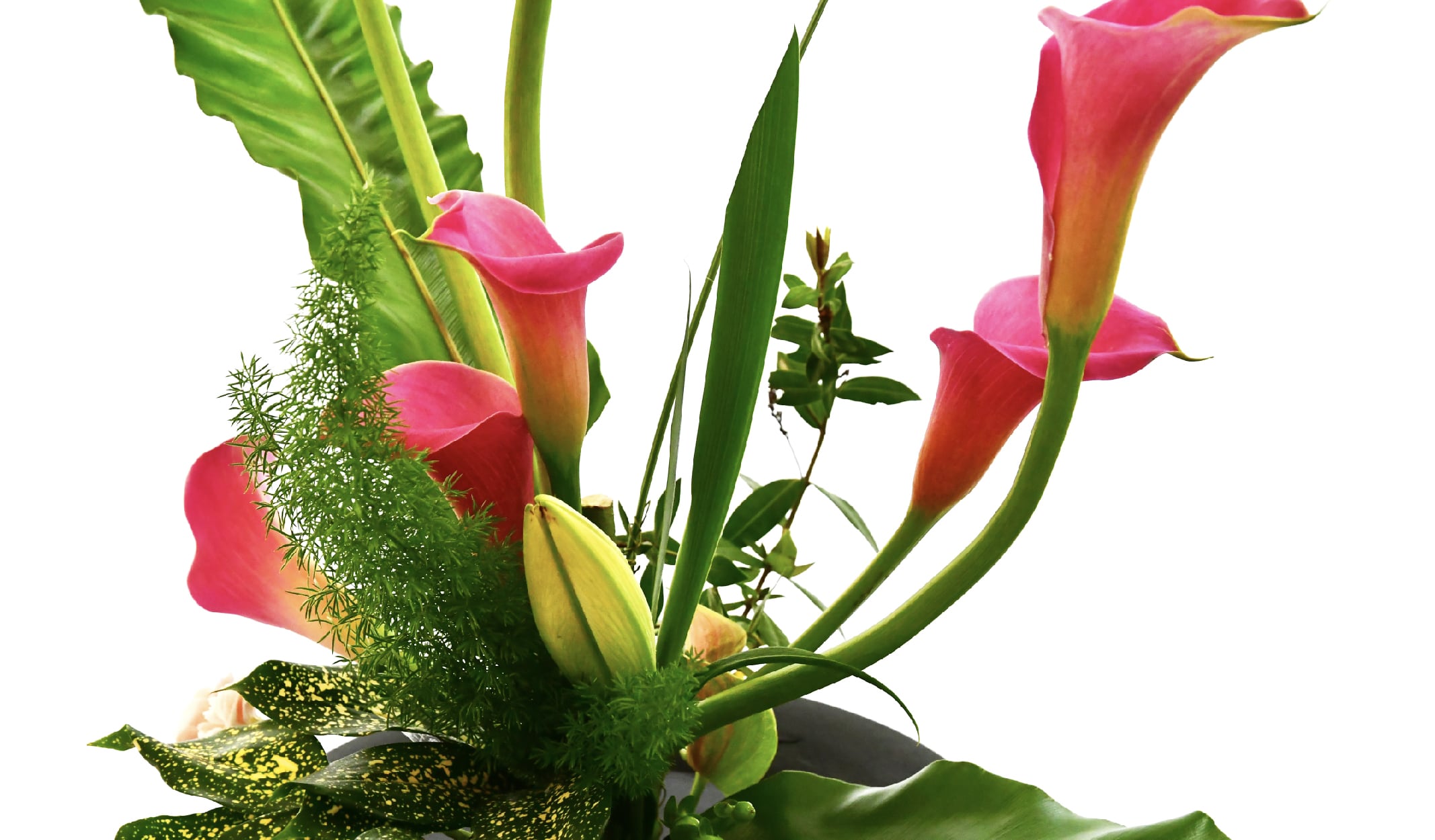 çiçek süsleme sanatı