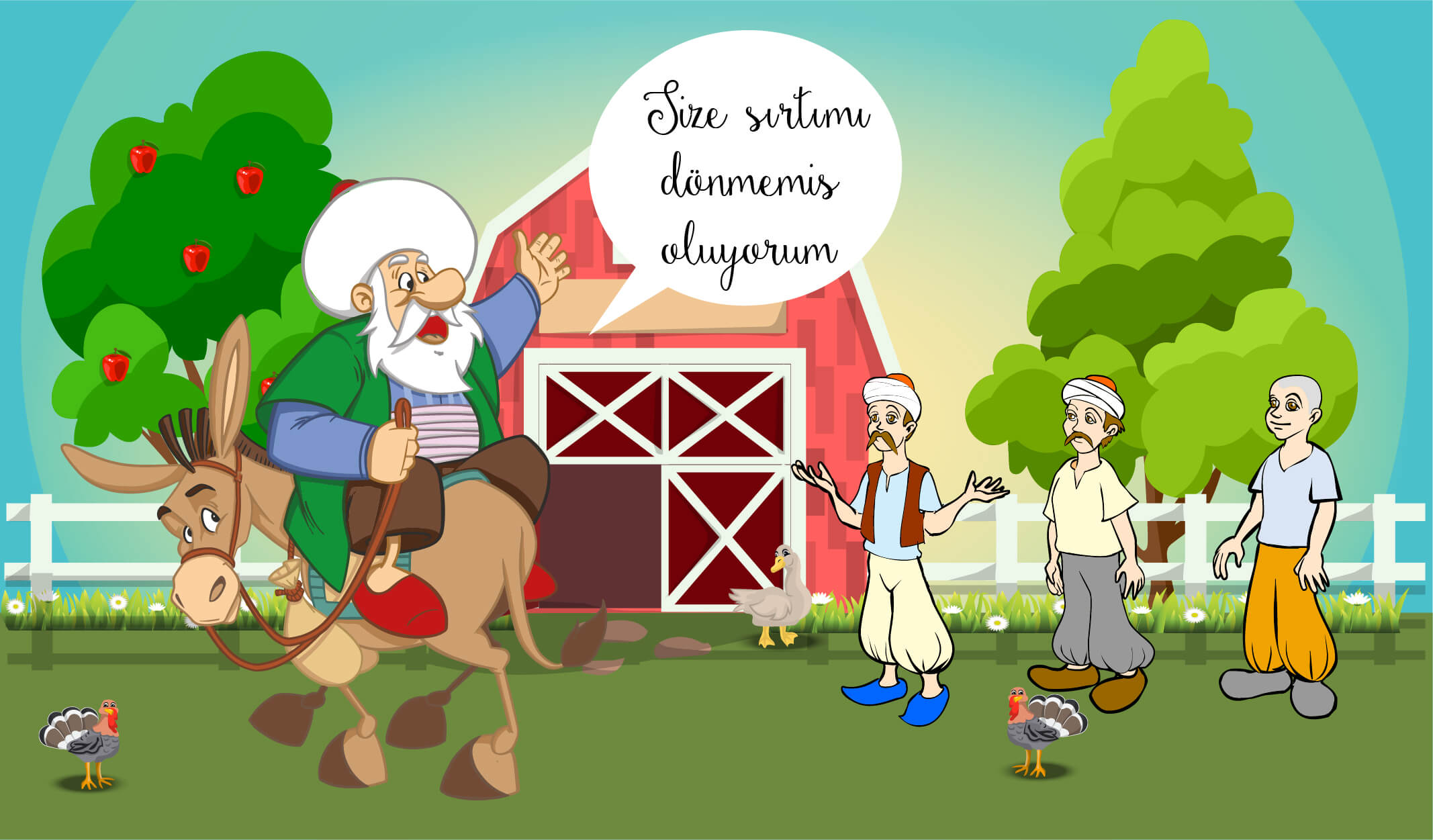 nasreddin-hoca-06 nasreddin hoca fıkraları