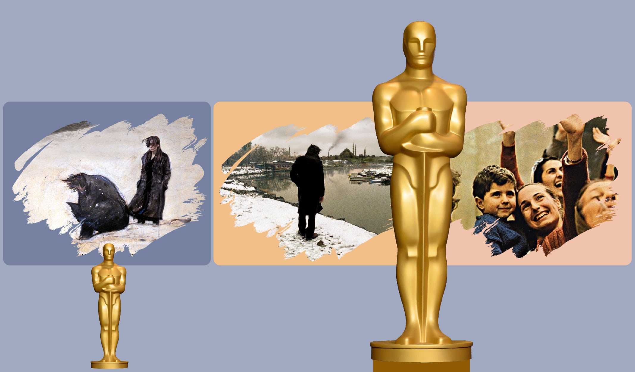 Sinema Tarihimizde Oscar Aday Adayı Olmuş 8 Film