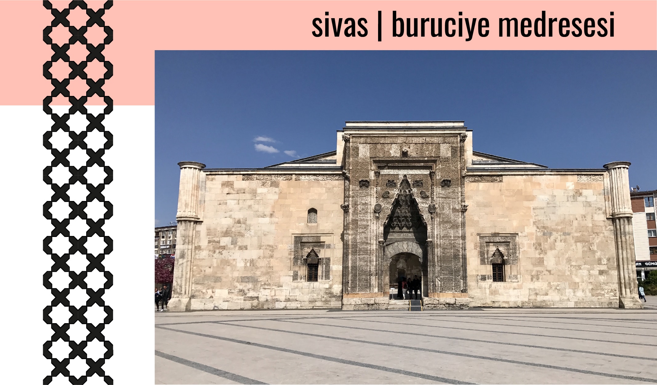 sivas buruciye medresesi